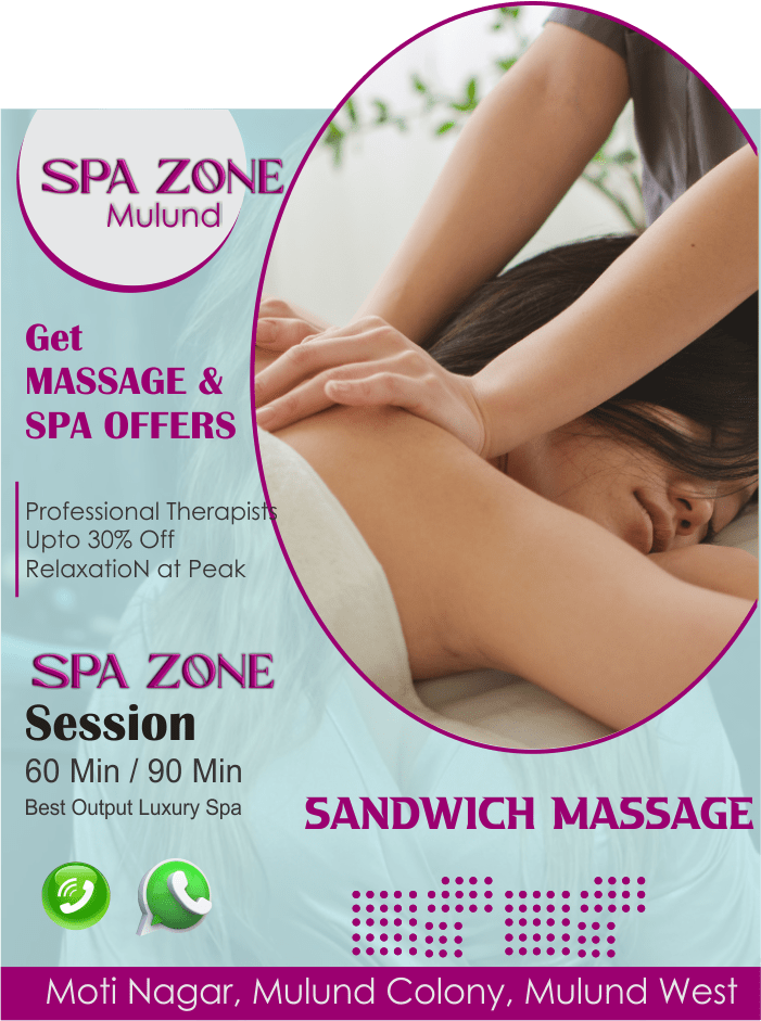 Sandwich Massage in Mulund